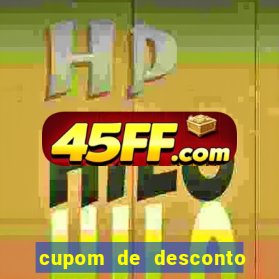 cupom de desconto beto carrero world
